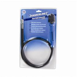 Ohybná hriadeľ - bowden zo skľúčovadlom 6mm stopka