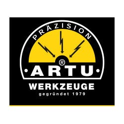 15 -dielná sada vrtákov ARTU-zlatá
