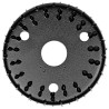 Rašpľa valcová  90mm  obvodováT-37/90 / 20 x 22,2mm