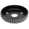 Rašpľa valcová  90mm  obvodováT-37/90 / 20 x 22,2mm