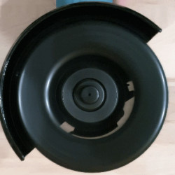 Valcová rašpľa 120mm s prelisovaným obvodom T43 120/20 × 22,2 mm