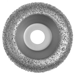 Brúsny kotúč s tvrdo kovu guľatý