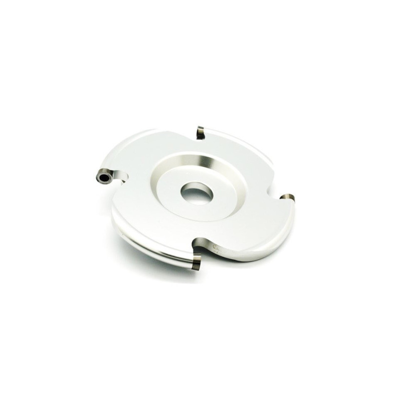 Frezovací kotúč do uhlovej brúsky priemer 98mm guľaty 8mm zub - upnutie do klasickej uhlovej brúsky