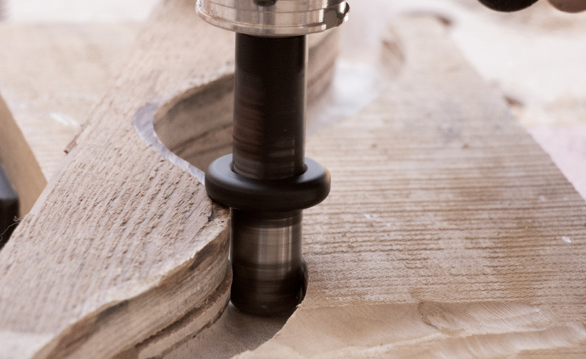 Arbortech Turbo Shaft